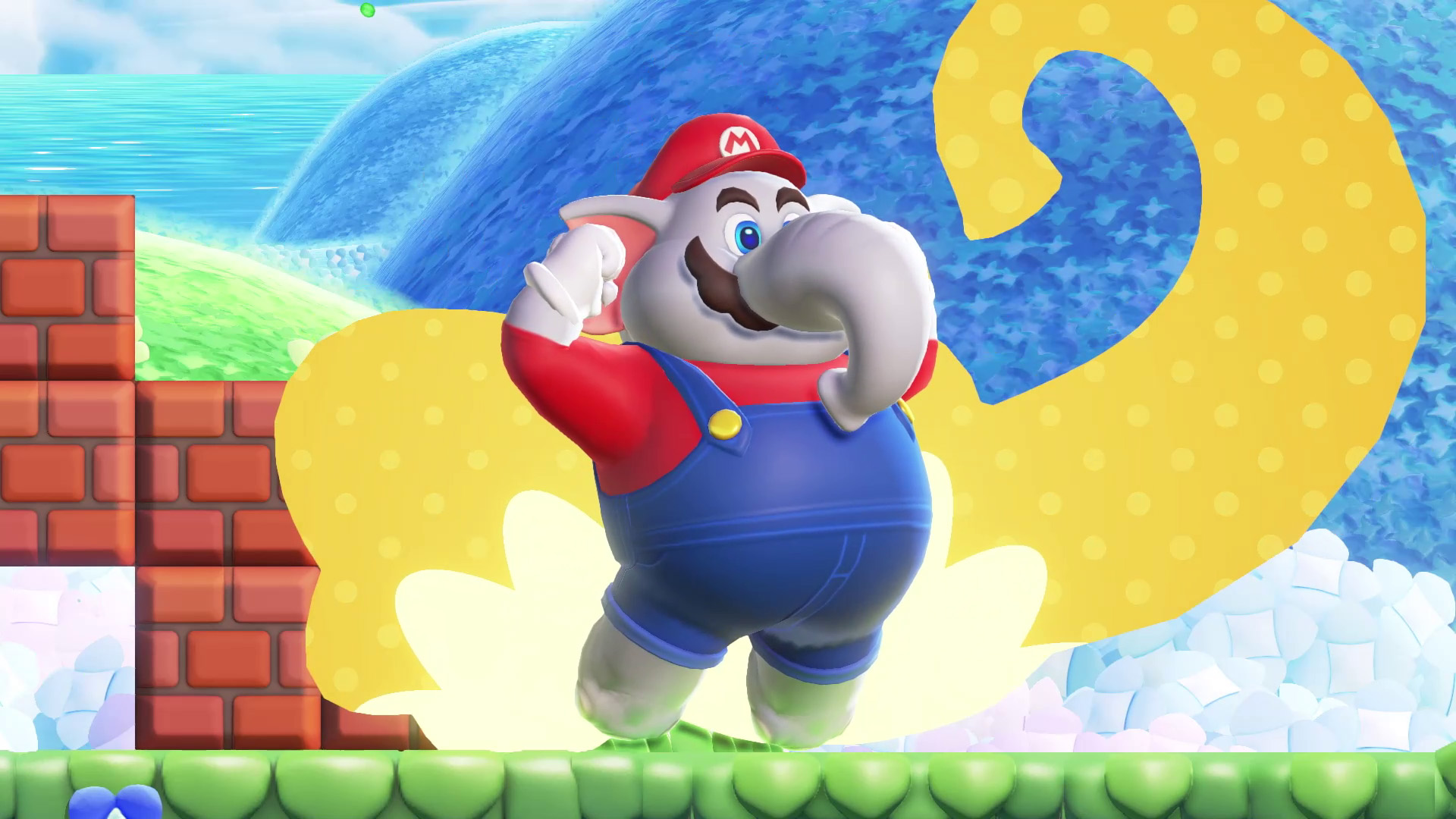 Скриншот из игры Super Mario Bros. Wonder - 25