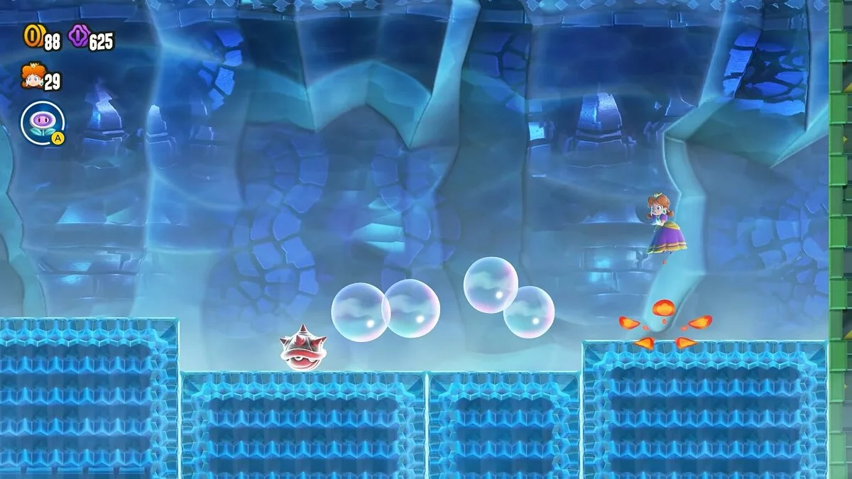 Скриншот из игры Super Mario Bros. Wonder - 38