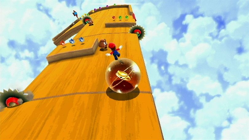 Скриншот из игры Super Mario Galaxy 2 - 83