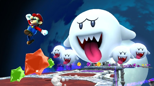 Скриншот из игры Super Mario Galaxy 2 - 10