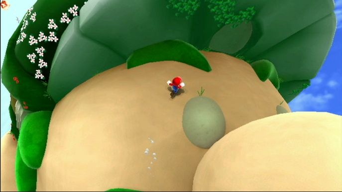 Скриншот из игры Super Mario Galaxy 2 - 59