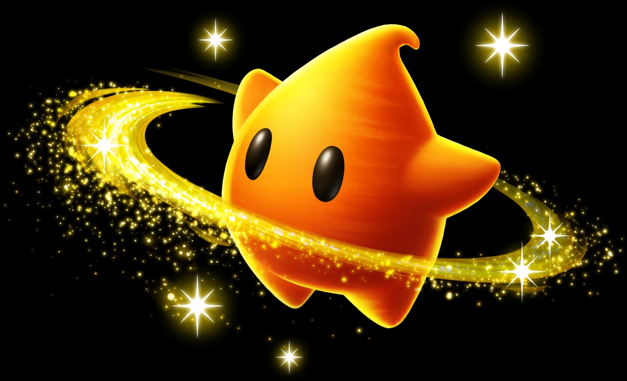Скриншот из игры Super Mario Galaxy 2 - 104