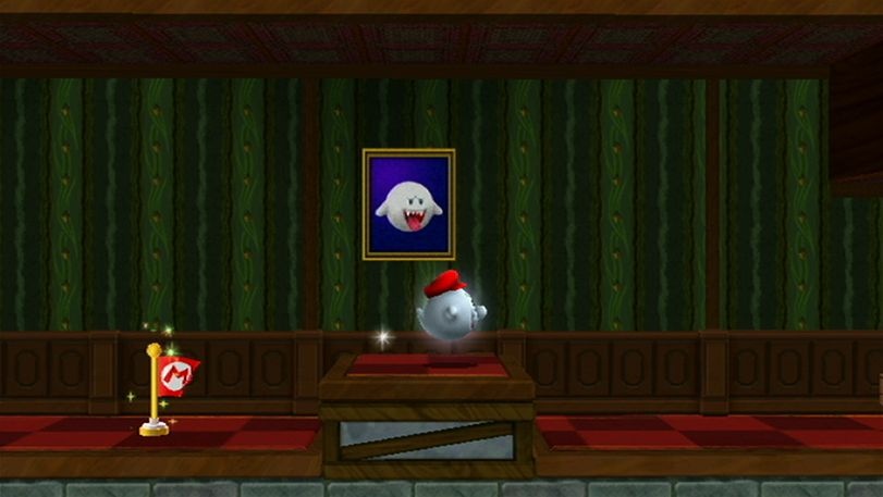 Скриншот из игры Super Mario Galaxy 2 - 14