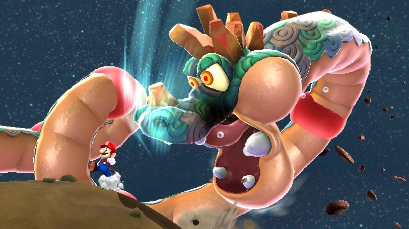 Скриншот из игры Super Mario Galaxy 2 - 60