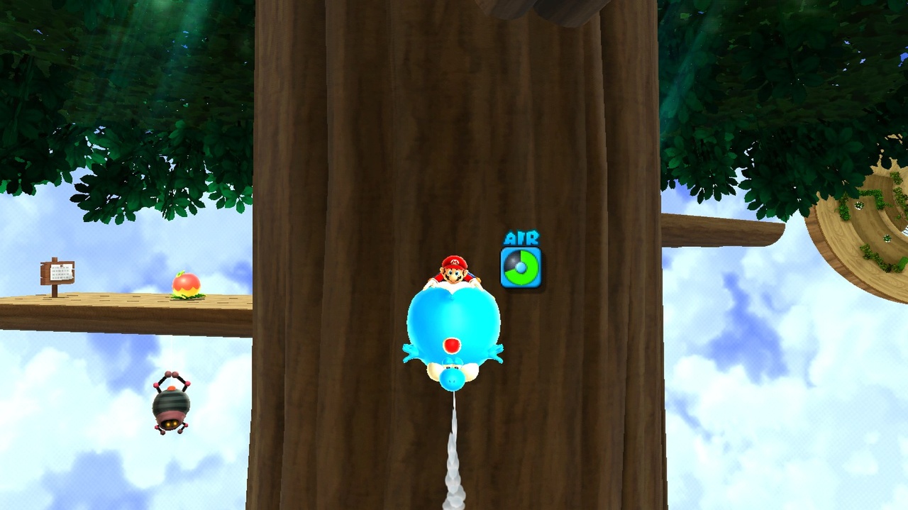 Скриншот из игры Super Mario Galaxy 2 - 51