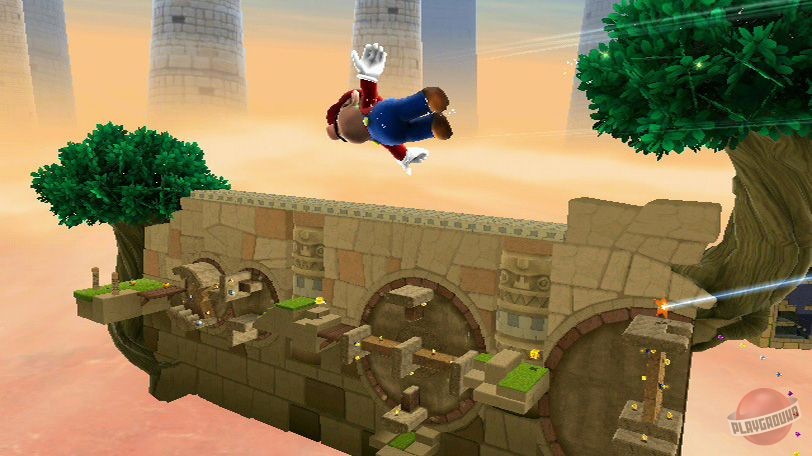 Скриншот из игры Super Mario Galaxy 2 - 26