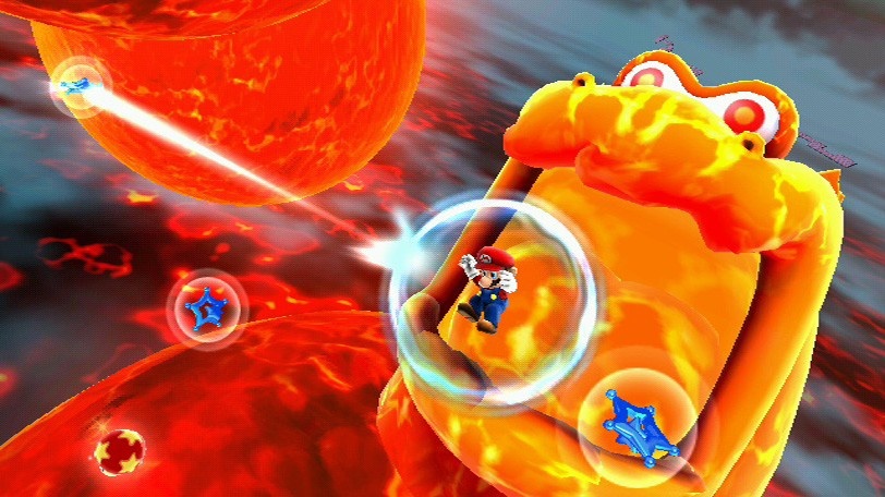 Скриншот из игры Super Mario Galaxy 2 - 67
