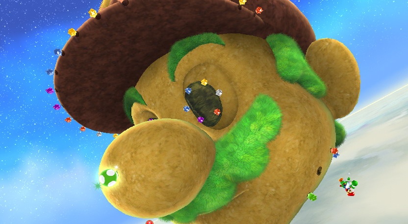 Скриншот из игры Super Mario Galaxy 2 - 94