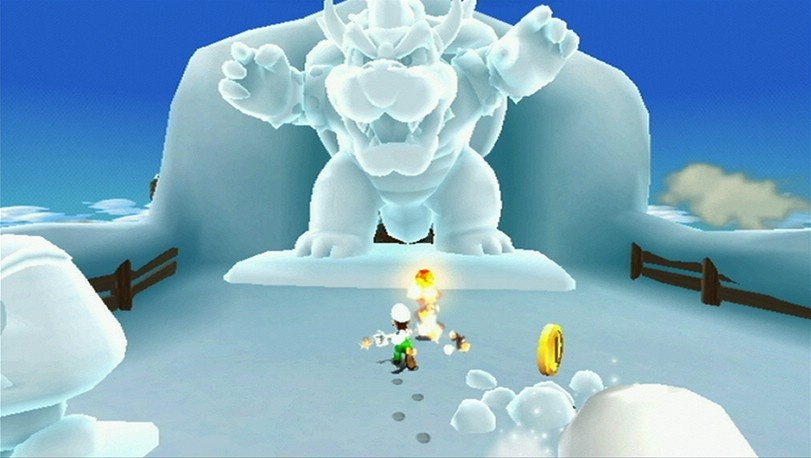 Скриншот из игры Super Mario Galaxy 2 - 12