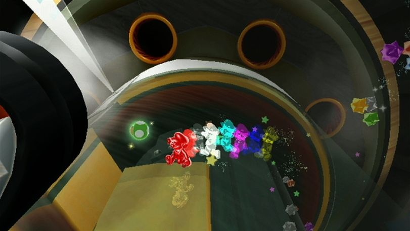 Скриншот из игры Super Mario Galaxy 2 - 70
