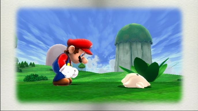 Скриншот из игры Super Mario Galaxy 2 - 98