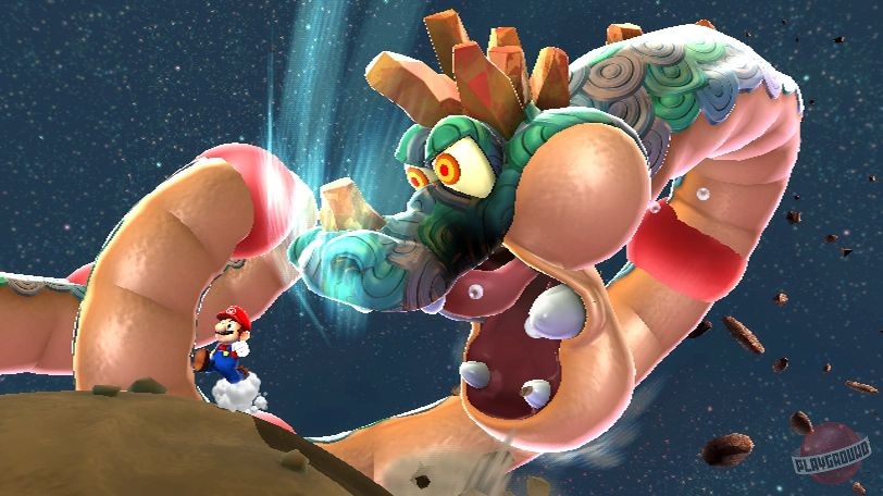 Скриншот из игры Super Mario Galaxy 2 - 20