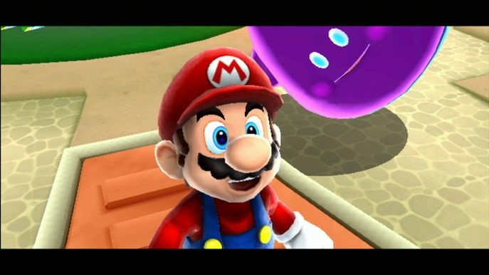Скриншот из игры Super Mario Galaxy 2 - 66