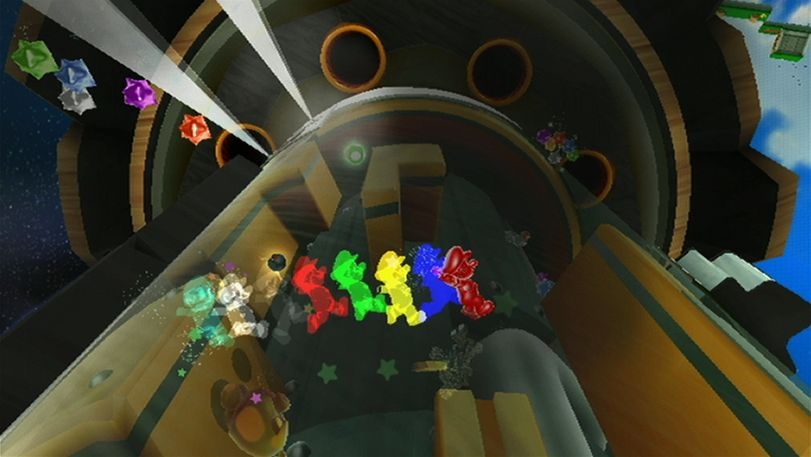 Скриншот из игры Super Mario Galaxy 2 - 82