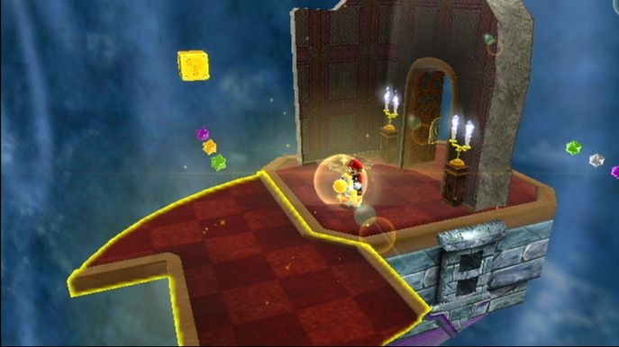 Скриншот из игры Super Mario Galaxy 2 - 76
