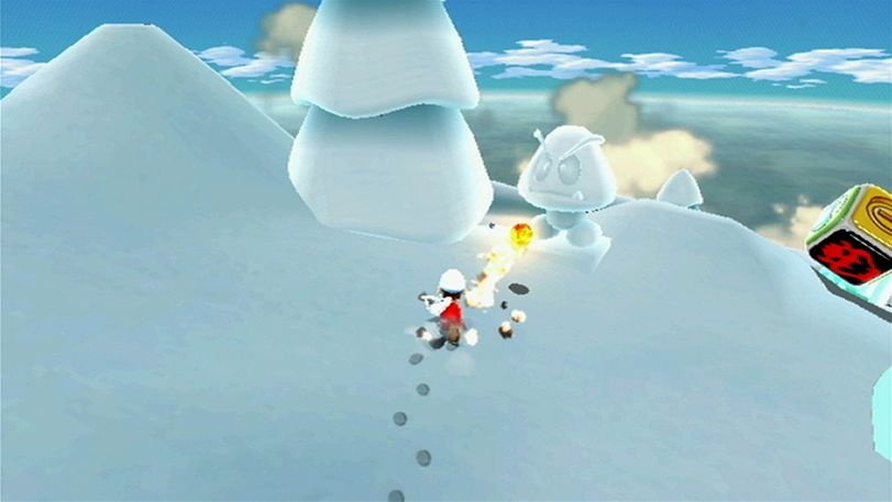 Скриншот из игры Super Mario Galaxy 2 - 71