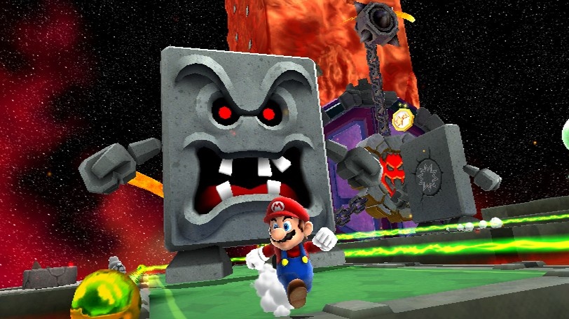 Скриншот из игры Super Mario Galaxy 2 - 63