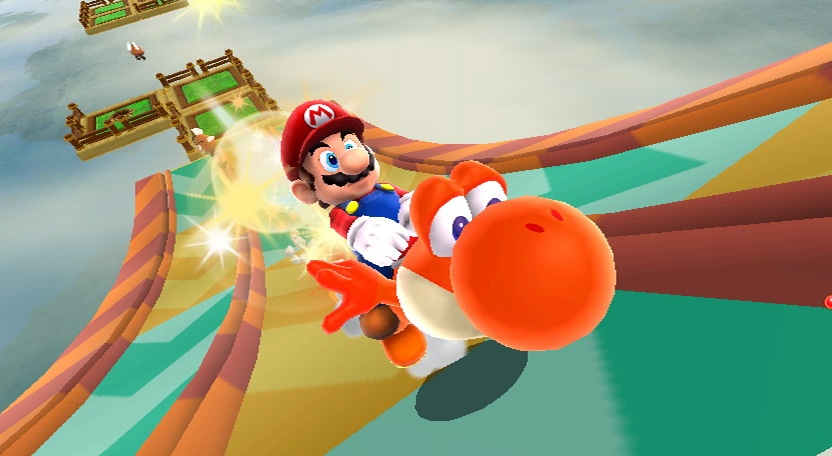 Скриншот из игры Super Mario Galaxy 2 - 84