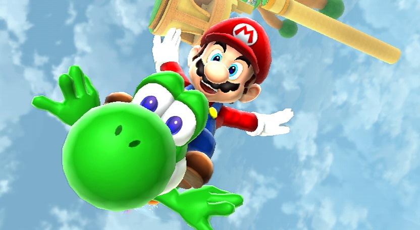 Скриншот из игры Super Mario Galaxy 2 - 79