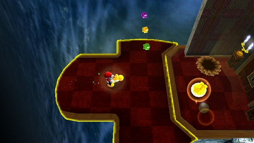 Скриншот из игры Super Mario Galaxy 2 - 91