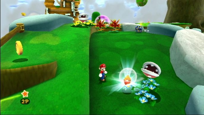 Скриншот из игры Super Mario Galaxy 2 - 88