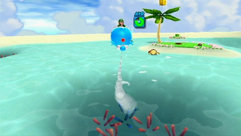 Скриншот из игры Super Mario Galaxy 2 - 58