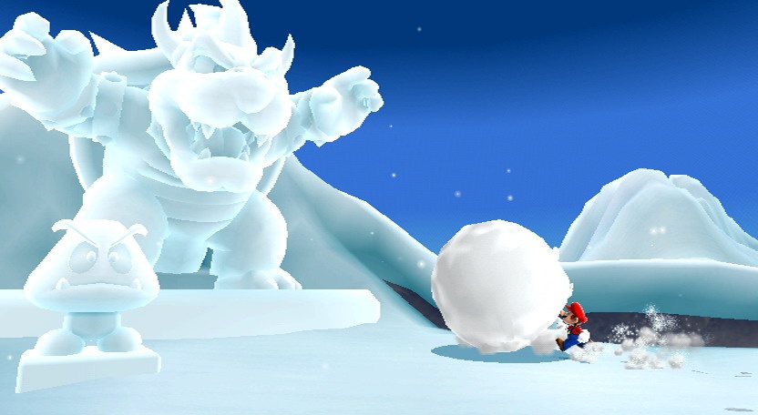 Скриншот из игры Super Mario Galaxy 2 - 62