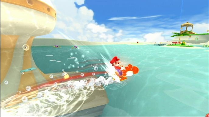 Скриншот из игры Super Mario Galaxy 2 - 101