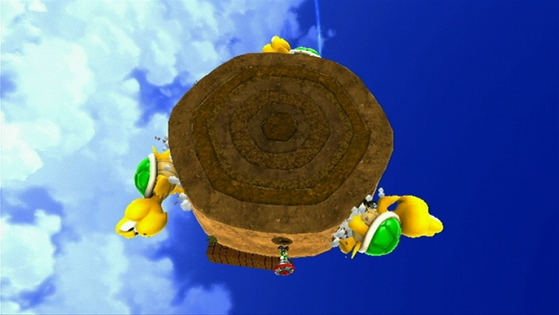 Скриншот из игры Super Mario Galaxy 2 - 49