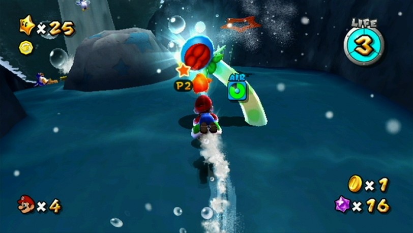 Скриншот из игры Super Mario Galaxy 2 - 78