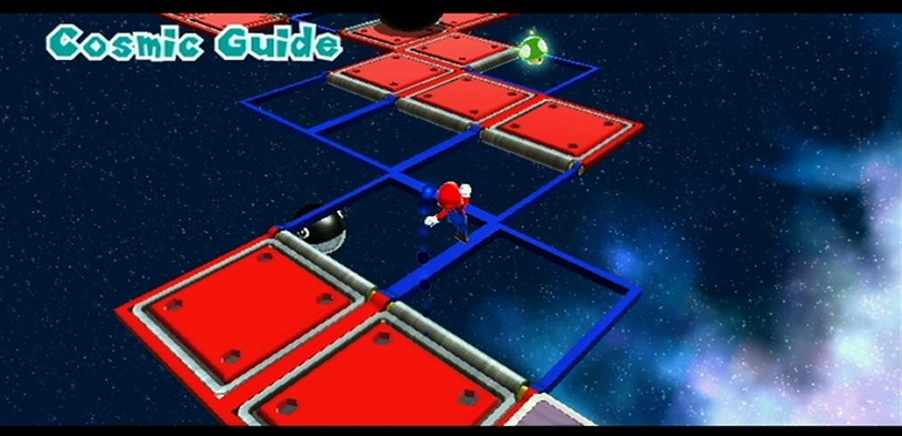 Скриншот из игры Super Mario Galaxy 2 - 68