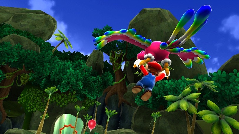 Скриншот из игры Super Mario Galaxy 2 - 99