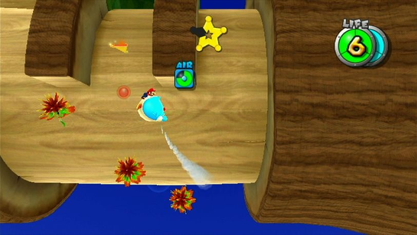 Скриншот из игры Super Mario Galaxy 2 - 45