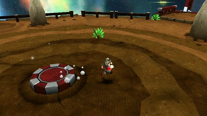 Скриншот из игры Super Mario Galaxy 2 - 95