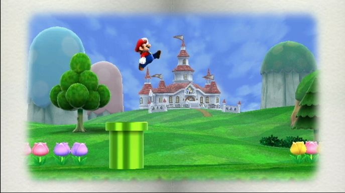 Скриншот из игры Super Mario Galaxy 2 - 61