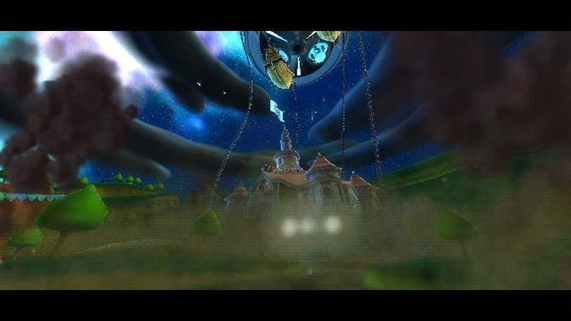 Скриншот из игры Super Mario Galaxy - 167