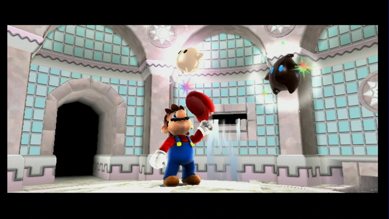 Скриншот из игры Super Mario Galaxy - 58
