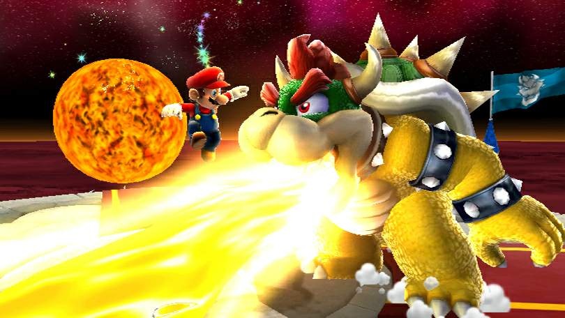 Скриншот из игры Super Mario Galaxy - 55