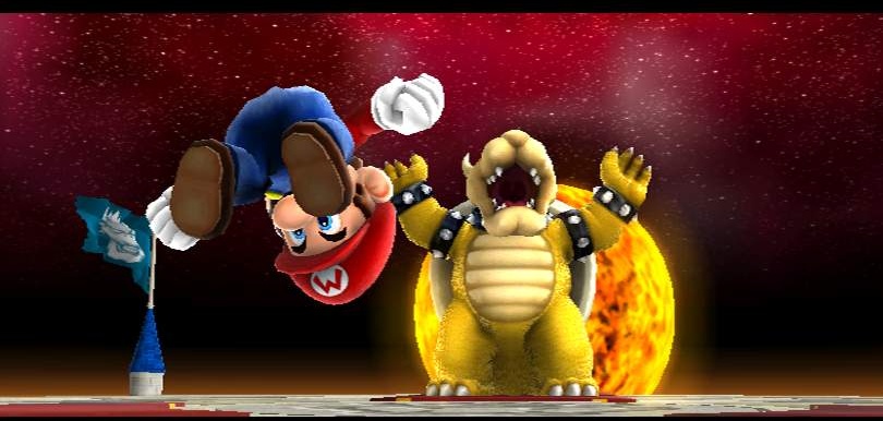 Скриншот из игры Super Mario Galaxy - 118