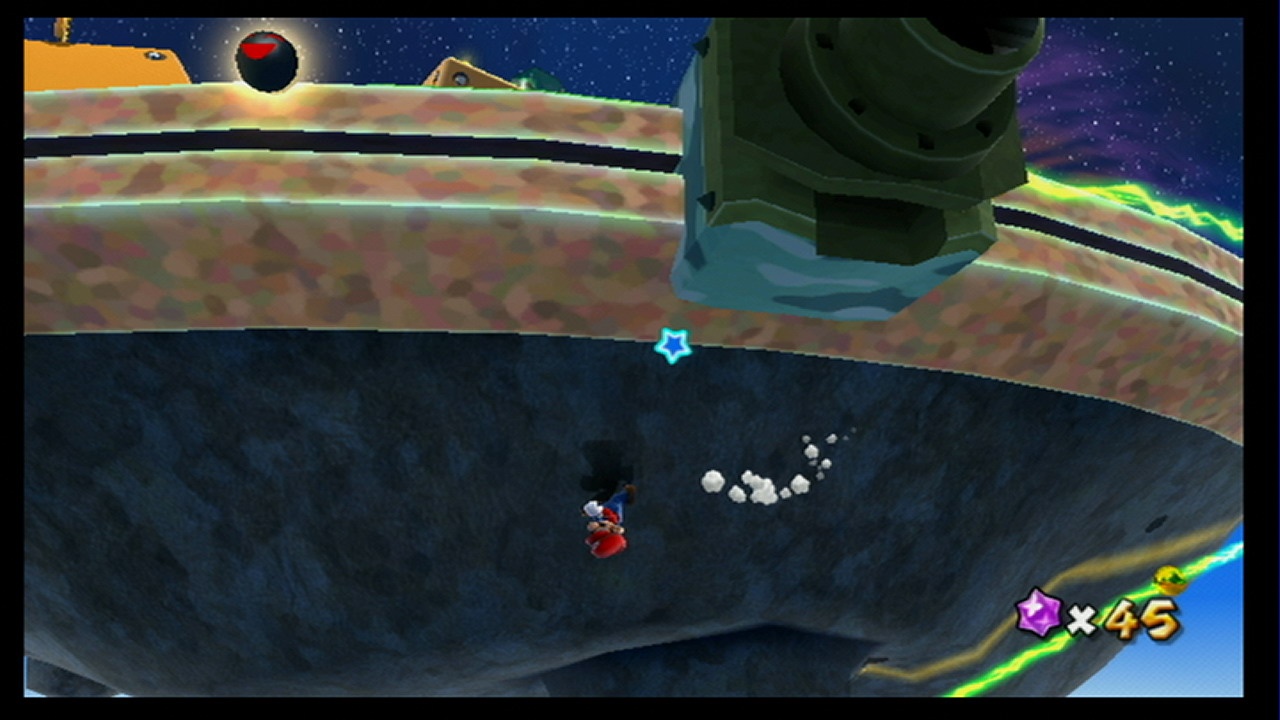 Скриншот из игры Super Mario Galaxy - 74