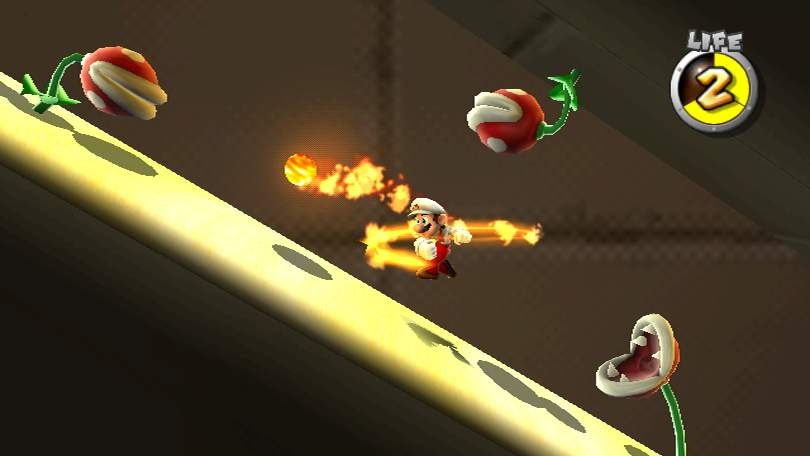 Скриншот из игры Super Mario Galaxy - 177