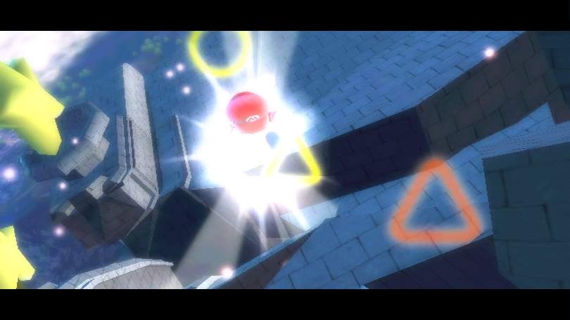 Скриншот из игры Super Mario Galaxy - 88