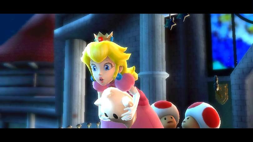 Скриншот из игры Super Mario Galaxy - 148