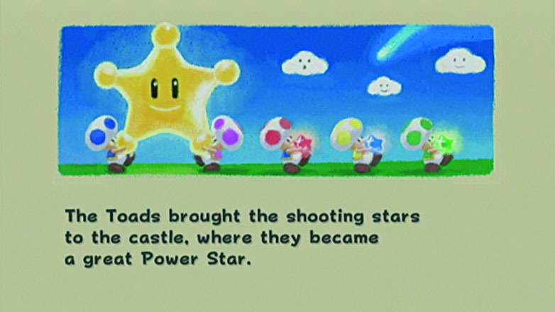 Скриншот из игры Super Mario Galaxy - 180