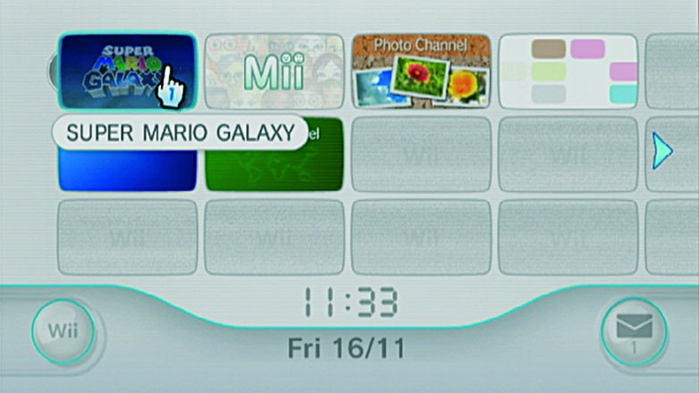 Скриншот из игры Super Mario Galaxy - 36