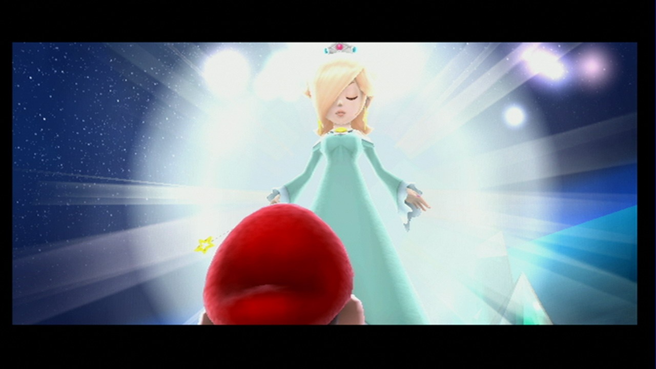 Скриншот из игры Super Mario Galaxy - 57