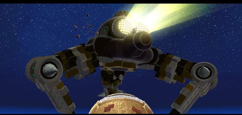 Скриншот из игры Super Mario Galaxy - 7