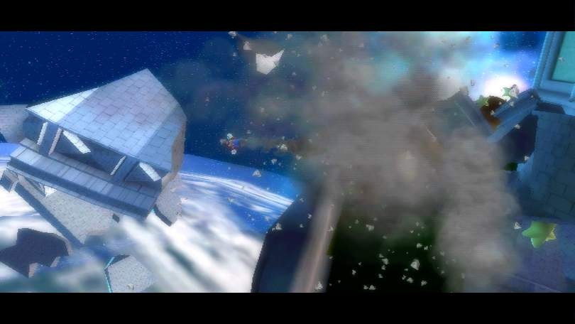 Скриншот из игры Super Mario Galaxy - 139