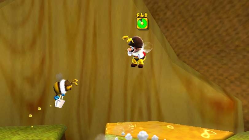 Скриншот из игры Super Mario Galaxy - 168