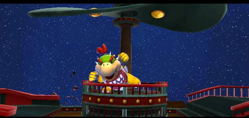 Скриншот из игры Super Mario Galaxy - 93